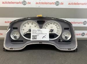 Speedometer OPEL Astra G Coupe (F07)