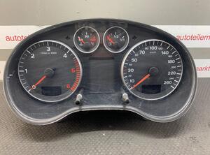 Snelheidsmeter AUDI A3 (8P1)