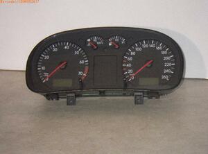 Snelheidsmeter VW Golf IV (1J1)