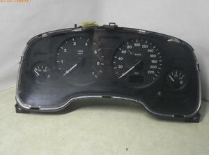 4911 Tachometer OPEL Astra G CC (T98) 09181204BJ 110.008.830/015