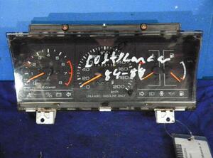 Snelheidsmeter MITSUBISHI Lancer III (C1A, C6A)