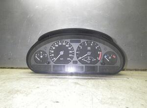 Snelheidsmeter BMW 3er (E46)