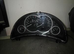 Snelheidsmeter OPEL Corsa C (F08, F68)