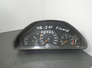 Snelheidsmeter MERCEDES-BENZ E-Klasse (W210)