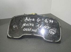 Snelheidsmeter OPEL Astra G CC (F08, F48)