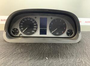 228238 Tachometer MERCEDES-BENZ B-Klasse Sports Tourer (W245) A1695403848