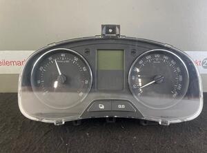 Speedometer SKODA Roomster (5J), SKODA Roomster Praktik (5J)