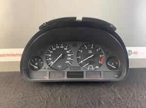 Speedometer BMW 5er (E39)