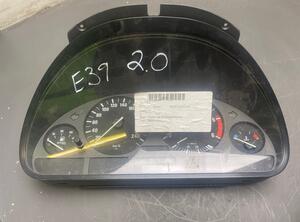 Speedometer BMW 5er (E39)