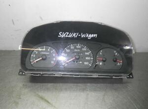 Snelheidsmeter SUZUKI Wagon R+ Schrägheck (EM)