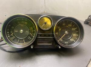 237552 Tachometer MERCEDES-BENZ /8 (W115) 1155420801