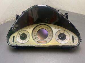 Speedometer MERCEDES-BENZ E-Klasse (W211), MERCEDES-BENZ E-Klasse T-Model (S211)