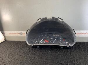 Speedometer PEUGEOT 206 CC (2D)