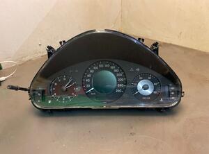 Speedometer MERCEDES-BENZ E-Klasse (W211), MERCEDES-BENZ E-Klasse T-Model (S211)