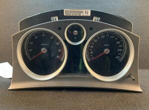 Snelheidsmeter OPEL Astra H GTC (L08)