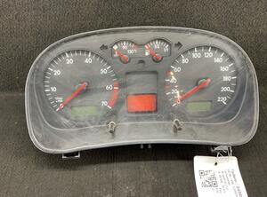 Snelheidsmeter VW Golf IV (1J1)