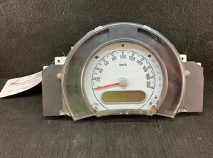 Snelheidsmeter OPEL AGILA (B) (H08)