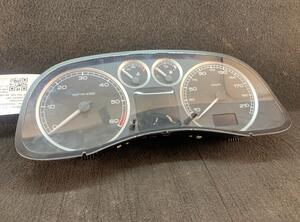 Speedometer PEUGEOT 307 (3A/C), PEUGEOT 307 Break (3E)