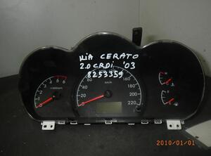 118482 Tachometer KIA Cerato I Stufenheck (LD) 94003-2F340