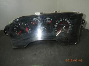 Snelheidsmeter MITSUBISHI ECLIPSE I (D2_A)