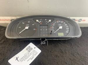 Snelheidsmeter RENAULT LAGUNA II Grandtour (KG0/1_)