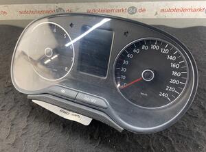 Snelheidsmeter VW POLO (6R1, 6C1), VW POLO Van (6R)