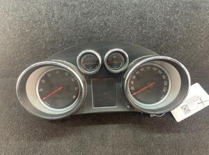 Speedometer OPEL MERIVA B MPV (S10)