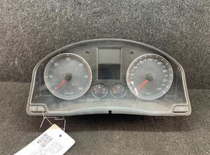 253949 Tachometer VW Golf V Plus (5M, 521) 1K0920863B