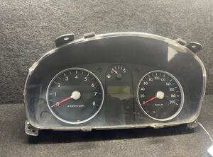 Snelheidsmeter HYUNDAI GETZ (TB)