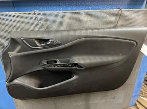 Door Card (Door Panel) OPEL CORSA E (X15)