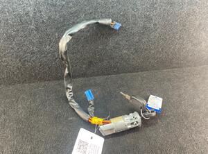 Slotcilinder Contactslot PEUGEOT 206 CC (2D)