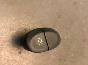 Switch for rear window heating RENAULT MEGANE I Cabriolet (EA0/1_)