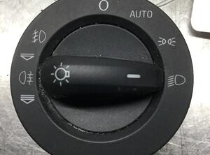 Headlight Light Switch AUDI A6 Allroad (4FH, C6)