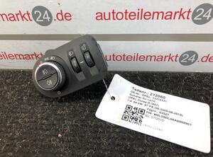 Headlight Light Switch OPEL Corsa D (S07)