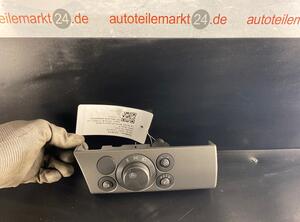 Headlight Light Switch OPEL Astra H (L48)