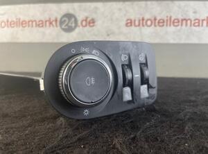 Headlight Light Switch OPEL Corsa D (S07)