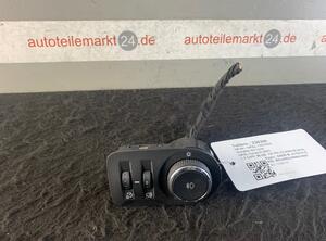 Headlight Light Switch OPEL Corsa D (S07)