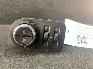 Headlight Light Switch OPEL Corsa D (S07)