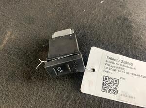 Sunroof Switch VW Lupo (60, 6X1)