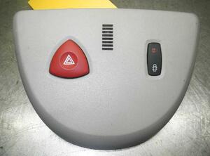 Hazard Warning Light Switch RENAULT Espace IV (JK0/1)