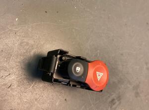 Hazard Warning Light Switch RENAULT Megane CC (EZ0/1)