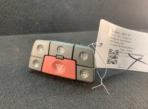 Hazard Warning Light Switch FIAT Panda (169), FIAT Panda Kasten/Schrägheck (169)