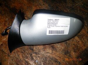 Wing (Door) Mirror MERCEDES-BENZ A-Klasse (W168)