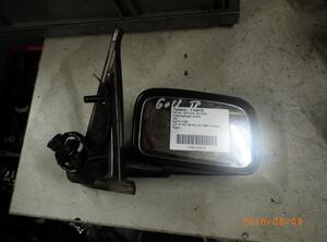 Wing (Door) Mirror VW Golf II (19E, 1G1)