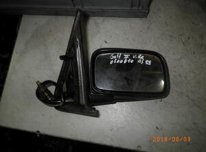 Wing (Door) Mirror VW Golf II (19E, 1G1)