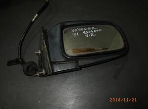 Wing (Door) Mirror CHRYSLER Voyager II (ES)