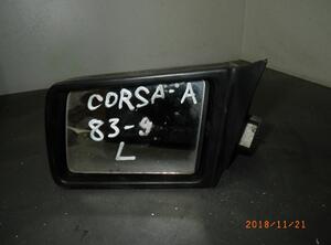 Wing (Door) Mirror OPEL Corsa A CC (93, 94, 98, 99)