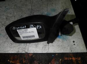 Wing (Door) Mirror FORD Escort VI (GAL)