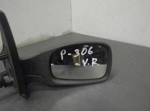 Wing (Door) Mirror PEUGEOT 306 (7B, N3, N5)