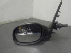 Wing (Door) Mirror PEUGEOT 206+ (2L, 2M), PEUGEOT 206 Schrägheck (2A/C), PEUGEOT 206 SW (2E/K)